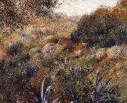 Pierre Renoir Algerian Landscape:Wild Woman Ravine oil painting